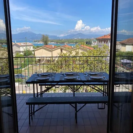 Apartament Bellview Peschiera del Garda