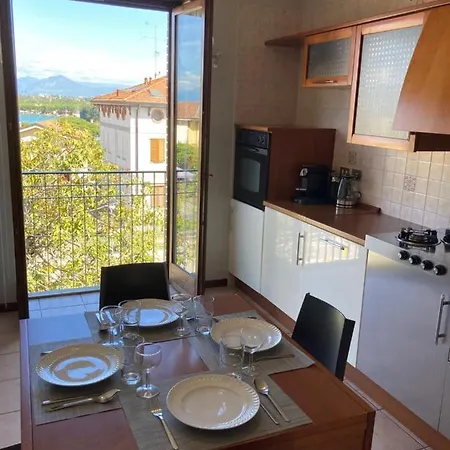 דירה Bellview פסקיארה דל גארדה